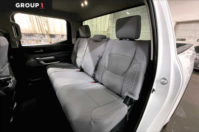 used 2024 Toyota Tundra car, priced at $49,597