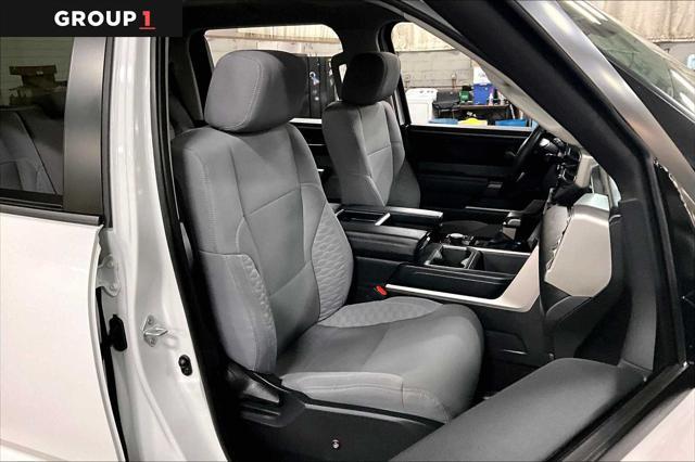 used 2024 Toyota Tundra car, priced at $49,597