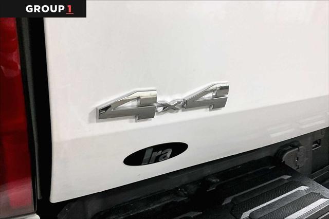 used 2024 Toyota Tundra car, priced at $49,597