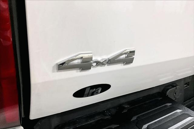 used 2024 Toyota Tundra car, priced at $46,988