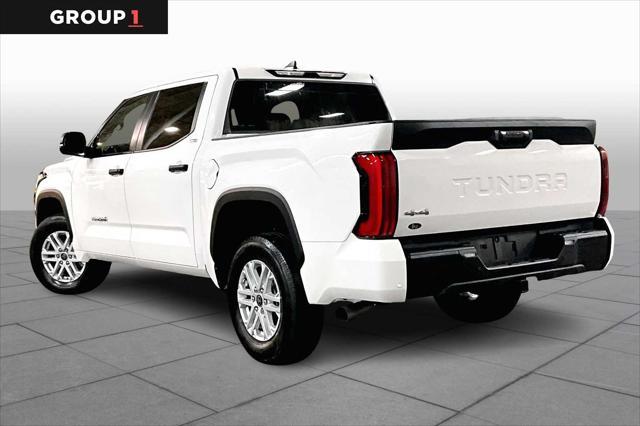 used 2024 Toyota Tundra car, priced at $49,597