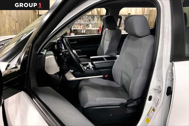 used 2024 Toyota Tundra car, priced at $49,597