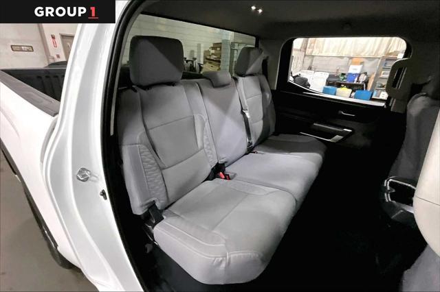 used 2024 Toyota Tundra car, priced at $49,597