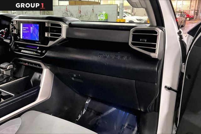 used 2024 Toyota Tundra car, priced at $49,597