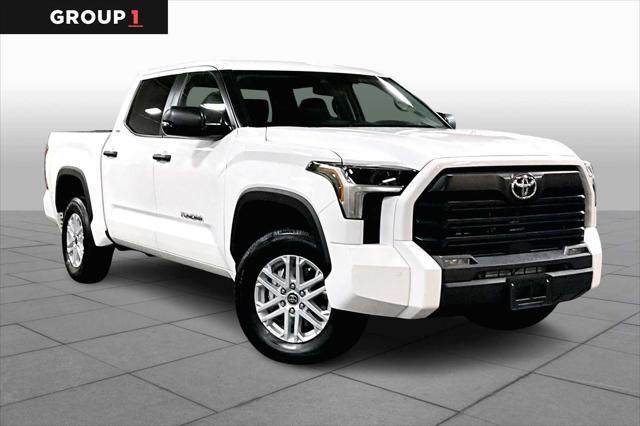 used 2024 Toyota Tundra car, priced at $49,597