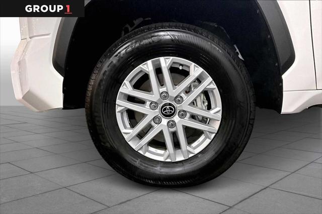 used 2024 Toyota Tundra car, priced at $49,597