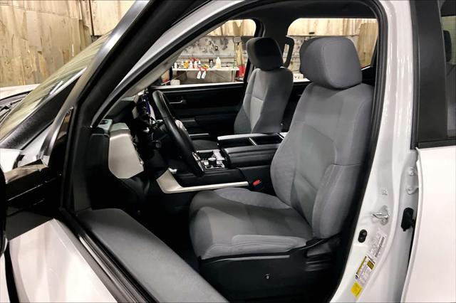 used 2024 Toyota Tundra car, priced at $46,988