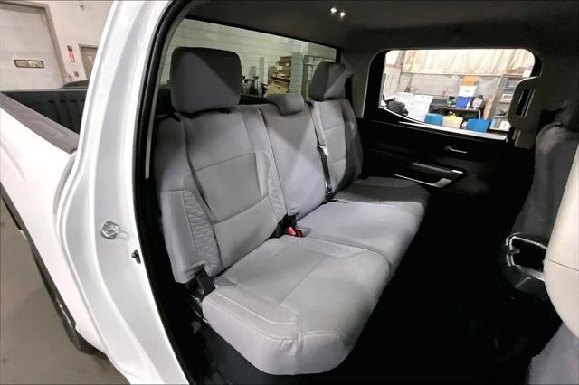 used 2024 Toyota Tundra car, priced at $46,988