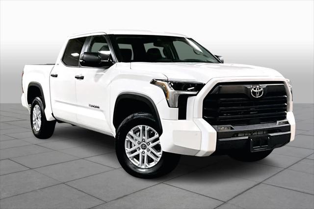 used 2024 Toyota Tundra car, priced at $46,988