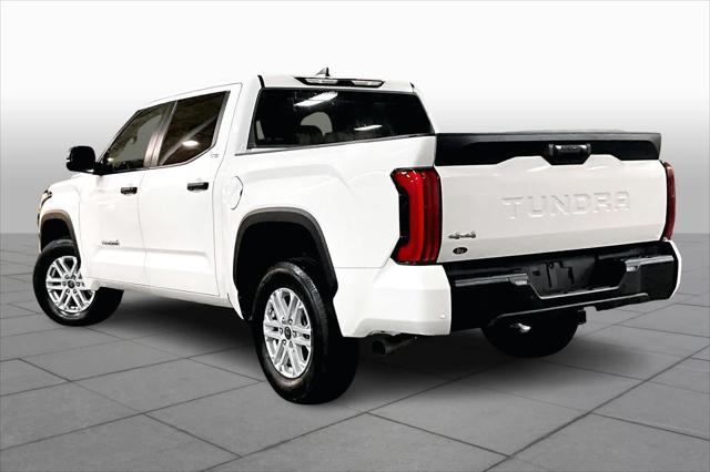 used 2024 Toyota Tundra car, priced at $46,988
