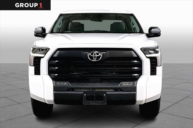 used 2024 Toyota Tundra car, priced at $49,597