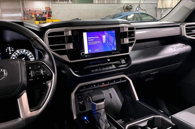 used 2024 Toyota Tundra car, priced at $46,988