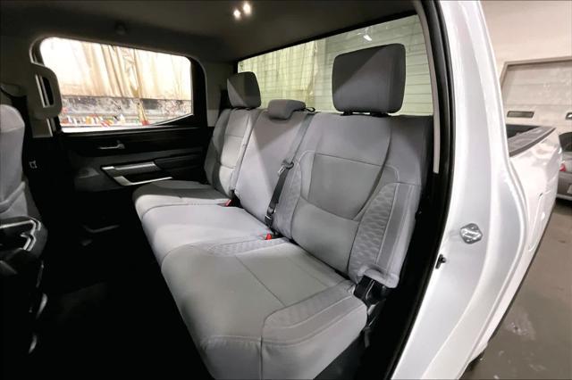 used 2024 Toyota Tundra car, priced at $46,988
