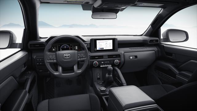 new 2024 Toyota Tacoma car, priced at $40,874