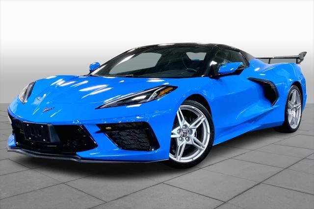 used 2023 Chevrolet Corvette car, priced at $73,934