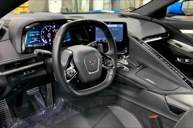 used 2023 Chevrolet Corvette car, priced at $72,977