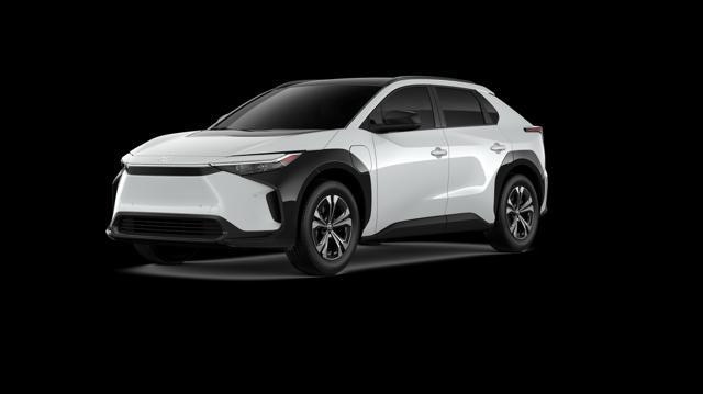new 2025 Toyota bZ4X car, priced at $39,874