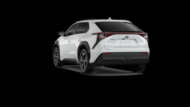 new 2025 Toyota bZ4X car, priced at $39,874