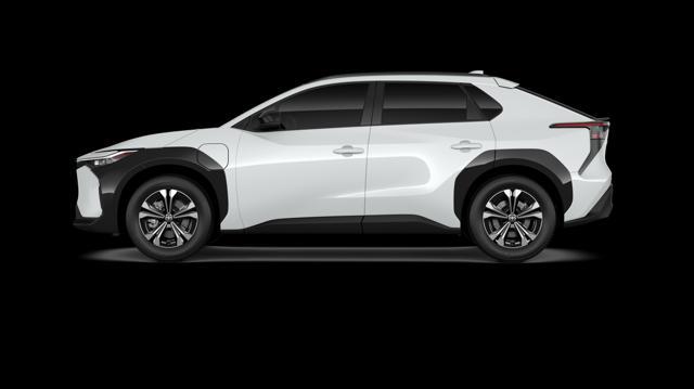 new 2025 Toyota bZ4X car, priced at $39,874