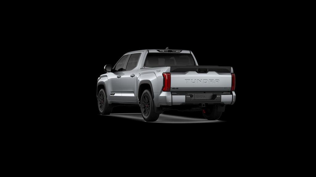 new 2025 Toyota Tundra Hybrid car, priced at $76,836