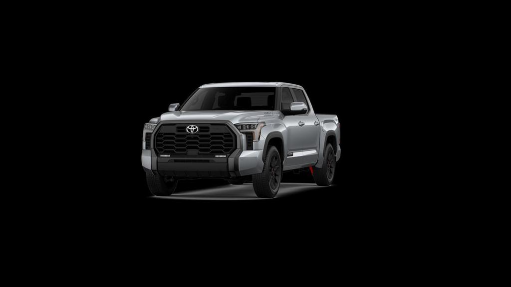 new 2025 Toyota Tundra Hybrid car, priced at $76,836