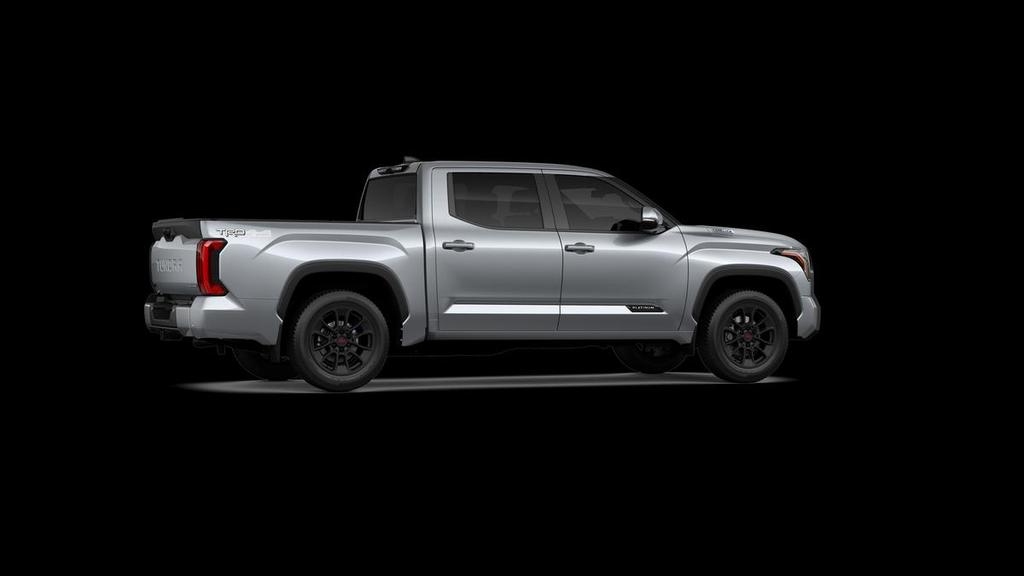 new 2025 Toyota Tundra Hybrid car, priced at $76,836