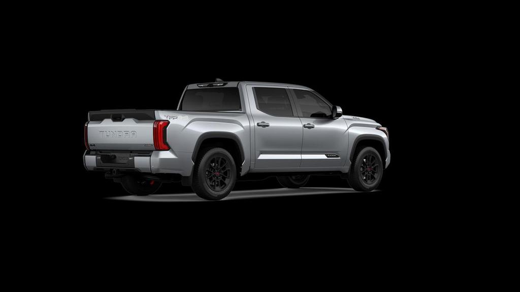 new 2025 Toyota Tundra Hybrid car, priced at $76,836