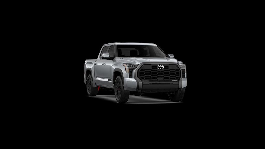 new 2025 Toyota Tundra Hybrid car, priced at $76,836