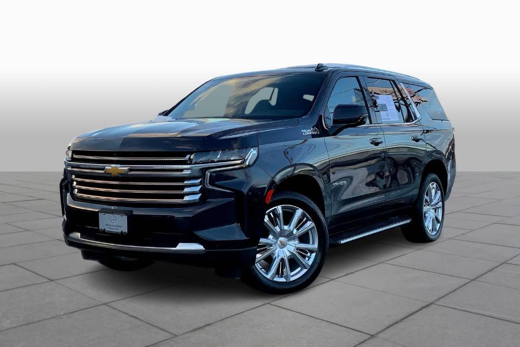 used 2022 Chevrolet Tahoe car, priced at $58,988