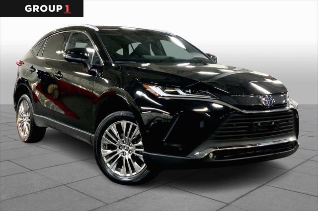 used 2024 Toyota Venza car, priced at $40,492