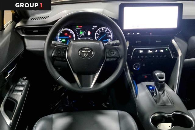 used 2024 Toyota Venza car, priced at $40,492
