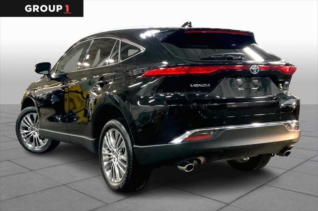 used 2024 Toyota Venza car, priced at $40,492