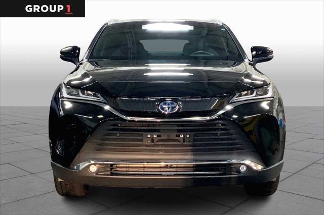 used 2024 Toyota Venza car, priced at $40,492