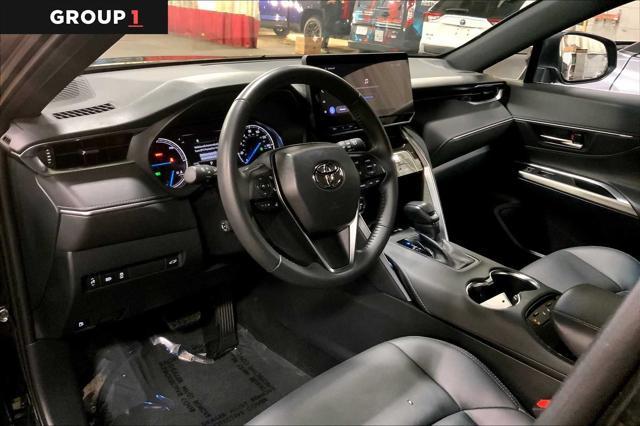 used 2024 Toyota Venza car, priced at $40,492