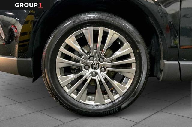 used 2024 Toyota Venza car, priced at $40,492