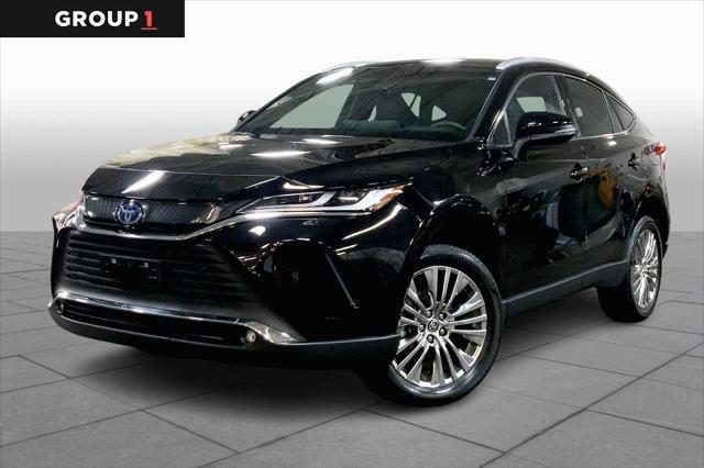 used 2024 Toyota Venza car, priced at $40,492