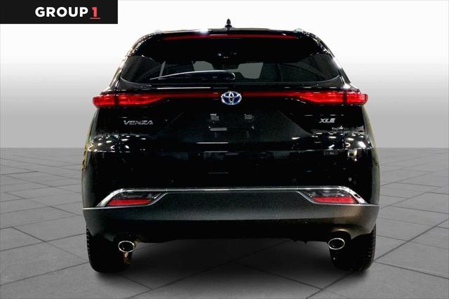 used 2024 Toyota Venza car, priced at $40,492