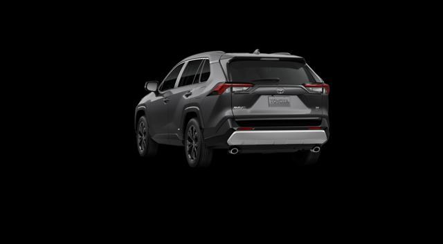 new 2025 Toyota RAV4 Hybrid car, priced at $39,298