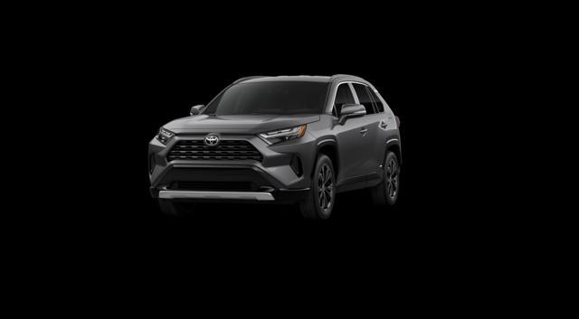 new 2025 Toyota RAV4 Hybrid car, priced at $39,298