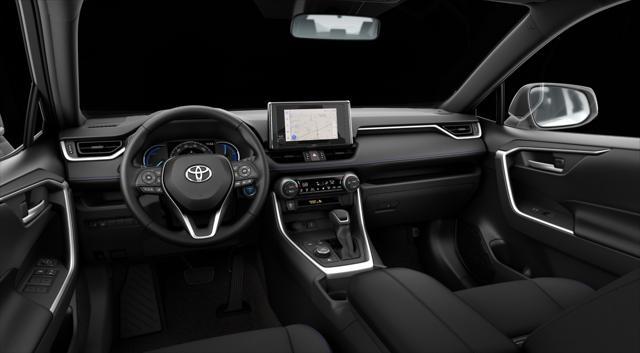 new 2025 Toyota RAV4 Hybrid car, priced at $39,298