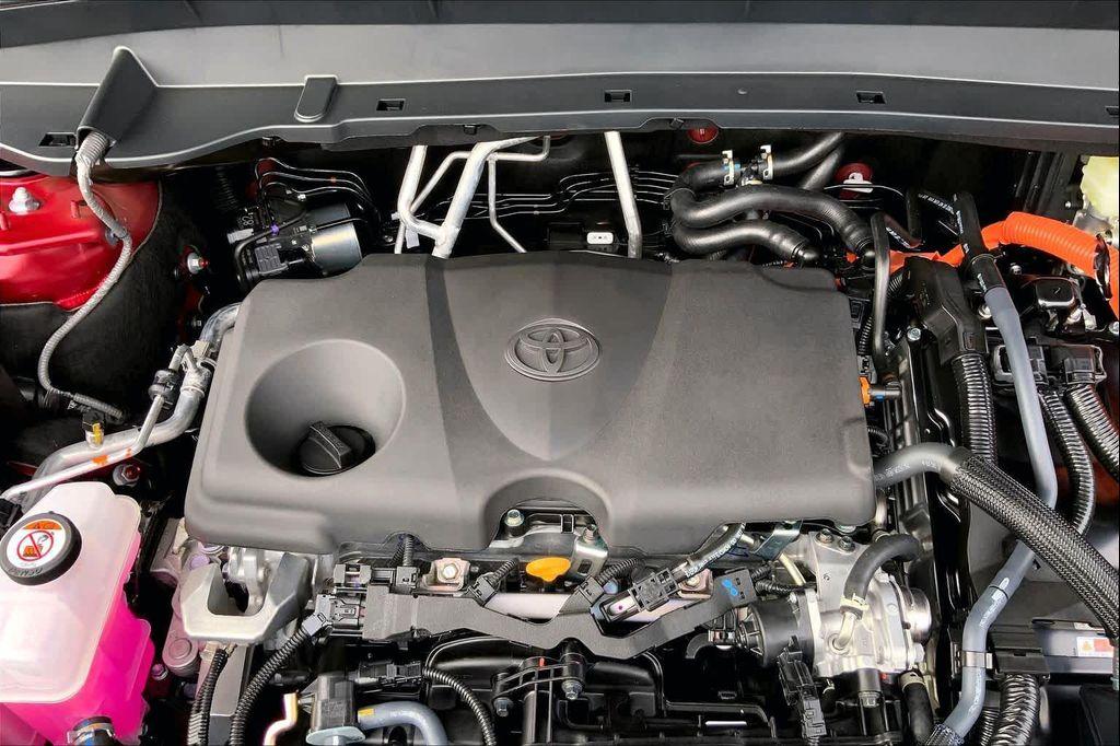 new 2026 Toyota Grand Highlander Hybrid car, priced at $51,718