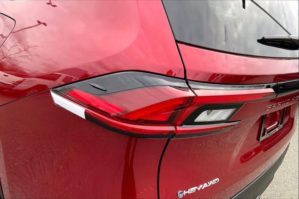 new 2026 Toyota Grand Highlander Hybrid car, priced at $51,718