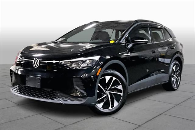used 2022 Volkswagen ID.4 car, priced at $16,997