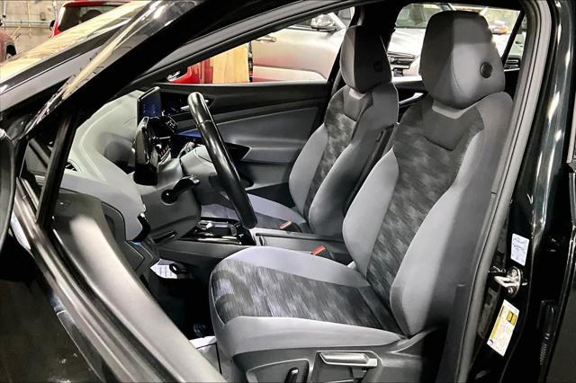 used 2022 Volkswagen ID.4 car, priced at $16,997