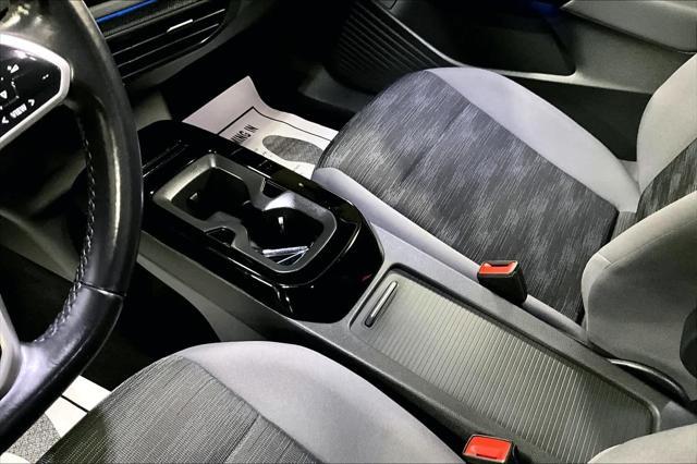 used 2022 Volkswagen ID.4 car, priced at $16,997
