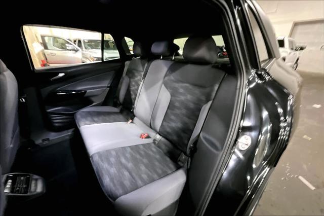 used 2022 Volkswagen ID.4 car, priced at $16,997