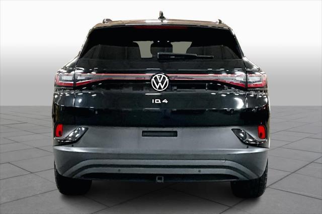 used 2022 Volkswagen ID.4 car, priced at $16,997