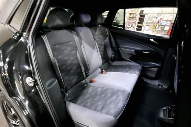 used 2022 Volkswagen ID.4 car, priced at $16,997
