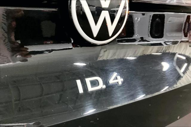 used 2022 Volkswagen ID.4 car, priced at $16,997