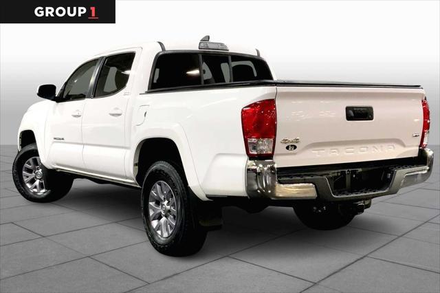 used 2017 Toyota Tacoma car, priced at $31,247